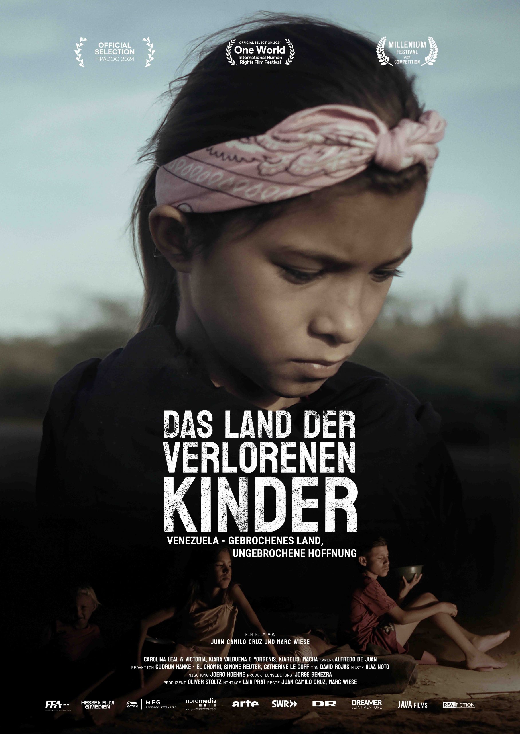 Filmvorführung und Gespräch: "Das Land der Verlorenen Kinder" (Eintritt frei!)